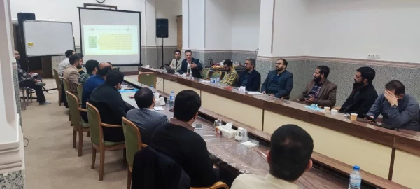 دوره آموزشی همکاران دفاتر نهاد دانشگاه فرهنگیان سراسر کشور 
کارگاه سند تحول بنیادین 2