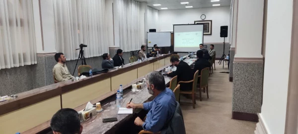 دوره آموزشی همکاران دفاتر نهاد دانشگاه فرهنگیان سراسر کشور 
کارگاه سند تحول بنیادین 4