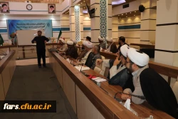 دوره آموزشی همکاران دفاتر نهاد دانشگاه فرهنگیان سراسر کشور
کارگاه رفتارشناسی با رویکرد جایگزین پروری  2