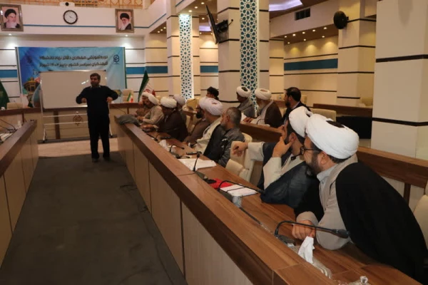 دوره آموزشی همکاران دفاتر نهاد دانشگاه فرهنگیان سراسر کشور
کارگاه رفتارشناسی با رویکرد جایگزین پروری  2