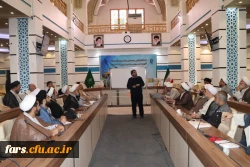 دوره آموزشی همکاران دفاتر نهاد دانشگاه فرهنگیان سراسر کشور
کارگاه رفتارشناسی با رویکرد جایگزین پروری  3