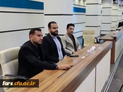 مراسم اختتامیه دوره همکاران دفاتر نهاد دانشگاه فرهنگیان 4