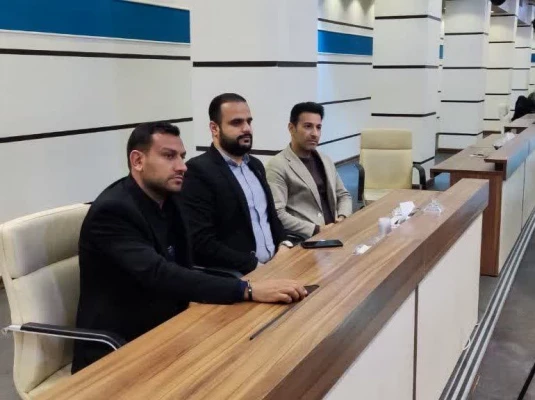 مراسم اختتامیه دوره همکاران دفاتر نهاد دانشگاه فرهنگیان 4