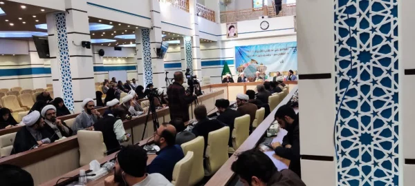 مراسم اختتامیه دوره همکاران دفاتر نهاد دانشگاه فرهنگیان 5