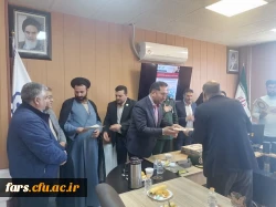 نشست اساتید بسیجی شهرستان اقلید 7