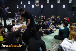 مراسم شب دوم دهه اول فاطمیه پردیس شهید رجایی و مرکز شهید بهشتی اقلید 3