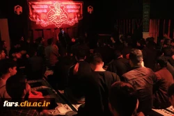 مراسم شب دوم دهه اول فاطمیه پردیس شهید رجایی و مرکز شهید بهشتی اقلید 4