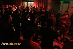 مراسم شب دوم دهه اول فاطمیه پردیس شهید رجایی و مرکز شهید بهشتی اقلید 5