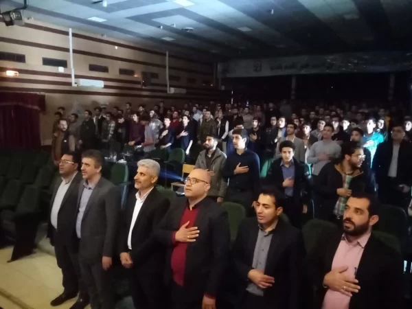 جشن روز دانشجو در دانشگاه فرهنگیان شهید مطهری شیراز 4