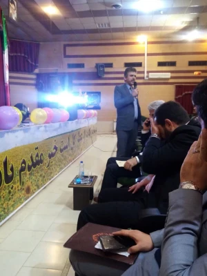 جشن روز دانشجو در دانشگاه فرهنگیان شهید مطهری شیراز 5