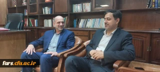 اولین جلسه مشترک مدیران دو دستگاه