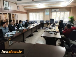 تجلیل نمادین از برخی دانشجومعلمان 99 3