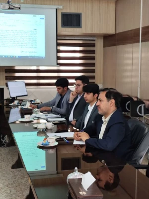 تجلیل نمادین از برخی دانشجومعلمان 99 4