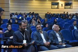 مراسم افتتاحیه همایش ملی تحول در تعلیم و تربیت با محوریت اندیشه های آیت الله خامنه ای (مد ظله العالی) با حضور مسوولان استانی ، مدیریت دانشگاه فرهنگیان فارس 4