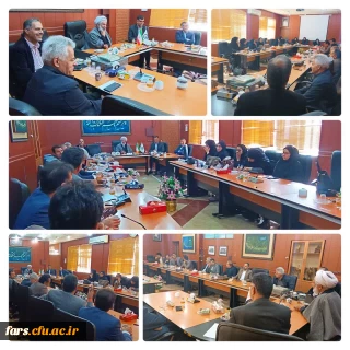 برگزاری پنجمین جلسه ی هم اندیشی استادان و نخبگان دانشگاهی با موضوع «تکریم و کرامت انسانی؛ ارائه مصادیق و راهکارها»