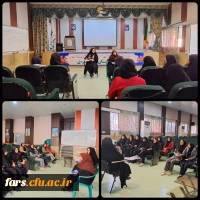  جلسه شورای فرهنگی دانشگاه فرهنگیان زینب کبری (س) کازرون برگزار شد. 2