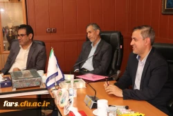 
جلسه شورای پژوهشی دانشگاه فرهنگیان 2