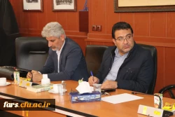 
جلسه شورای پژوهشی دانشگاه فرهنگیان 2