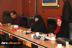 
جلسه شورای پژوهشی دانشگاه فرهنگیان 3