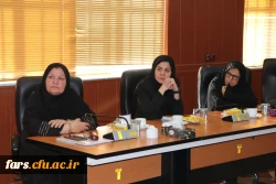 
جلسه شورای پژوهشی دانشگاه فرهنگیان 4