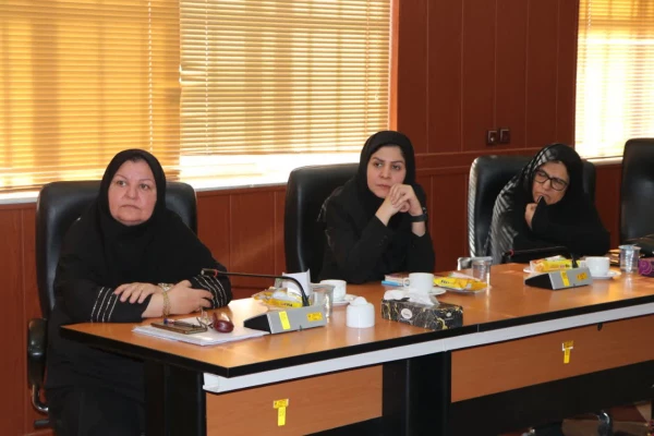 
جلسه شورای پژوهشی دانشگاه فرهنگیان 4