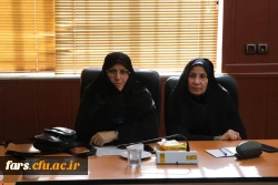 
جلسه شورای پژوهشی دانشگاه فرهنگیان 5