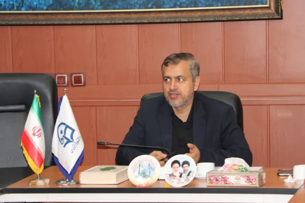 جلسه شورای آموزشی با حضور مسئولین پردیس ها و مراکز استان فارس 2