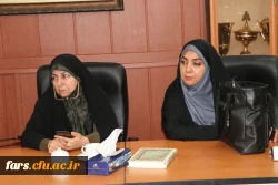 جلسه شورای آموزشی با حضور مسئولین پردیس ها و مراکز استان فارس 5