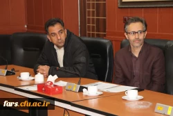 جلسه شورای آموزشی با حضور مسئولین پردیس ها و مراکز استان فارس 6