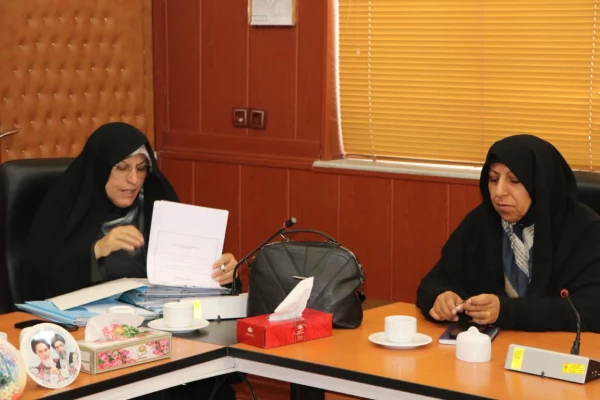 جلسه شورای آموزشی با حضور مسئولین پردیس ها و مراکز استان فارس 7