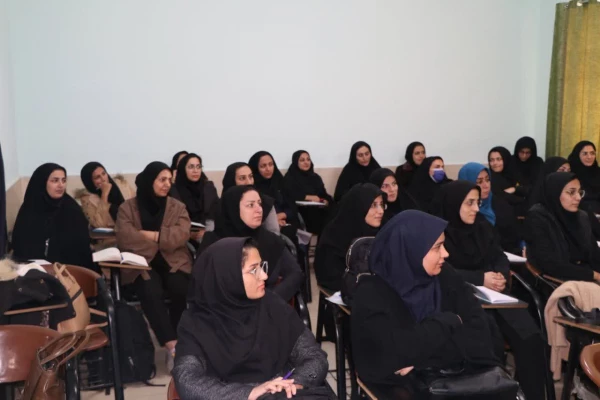 روند برگزاری دوره نهم مهارت آموزی پذیرفته شدگان دبیری ماده ۲۸ 2