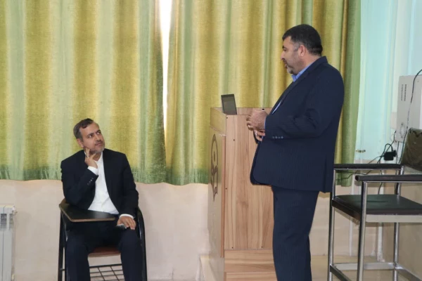 روند برگزاری دوره نهم مهارت آموزی پذیرفته شدگان دبیری ماده ۲۸ 3