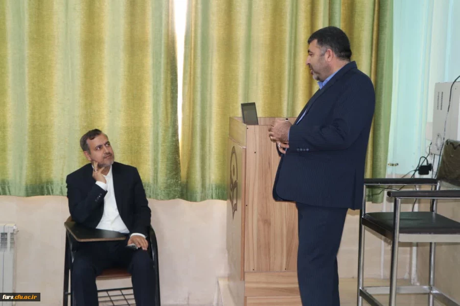 روند برگزاری دوره نهم مهارت آموزی پذیرفته شدگان دبیری ماده ۲۸ 3