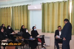 روند برگزاری دوره نهم مهارت آموزی پذیرفته شدگان دبیری ماده ۲۸ 4