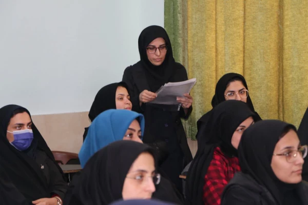 روند برگزاری دوره نهم مهارت آموزی پذیرفته شدگان دبیری ماده ۲۸ 5