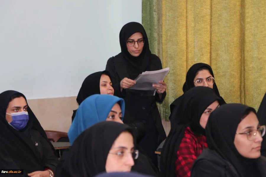 روند برگزاری دوره نهم مهارت آموزی پذیرفته شدگان دبیری ماده ۲۸ 5