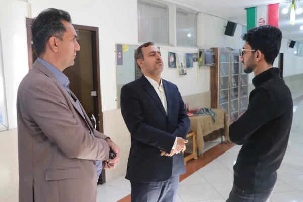 روند برگزاری دوره نهم مهارت آموزی پذیرفته شدگان دبیری ماده ۲۸ 6