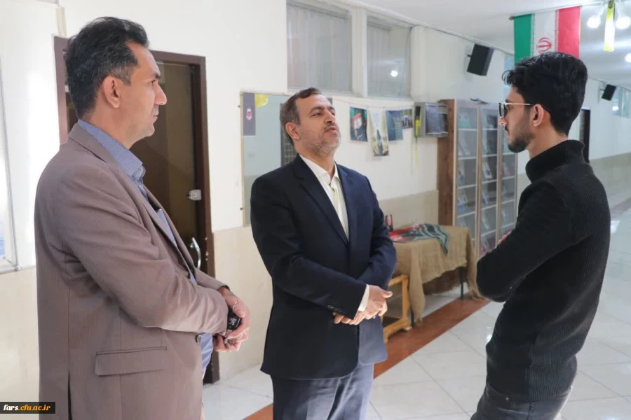 روند برگزاری دوره نهم مهارت آموزی پذیرفته شدگان دبیری ماده ۲۸ 6