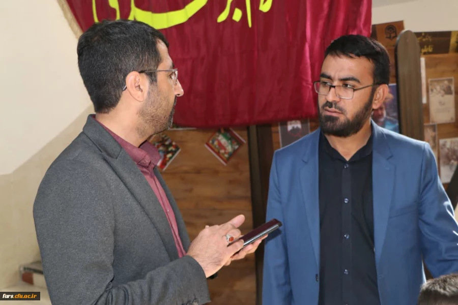 روند برگزاری دوره نهم مهارت آموزی پذیرفته شدگان دبیری ماده ۲۸ 7