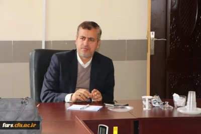 جلسه هوشمند سازی و فناوری اطلاعات دانشگاه فرهنگیان فارس برگزار گردید