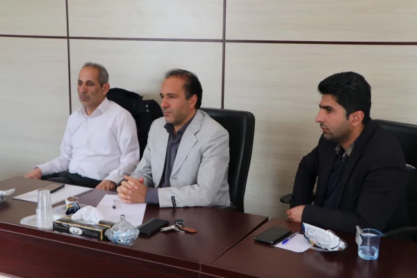 جلسه هوشمند سازی و فناوری اطلاعات دانشگاه فرهنگیان فارس برگزار گردید 3