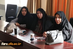 جلسه هوشمند سازی و فناوری اطلاعات دانشگاه فرهنگیان فارس برگزار گردید 4