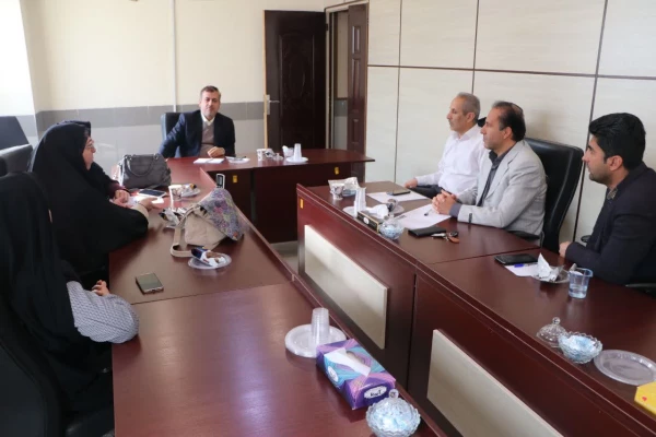 جلسه هوشمند سازی و فناوری اطلاعات دانشگاه فرهنگیان فارس برگزار گردید 5