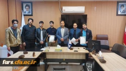 تقدیر از مجاهدان تعلیم و تربیت مرکز شهید بهشتی اقلید 2