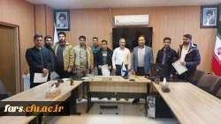 تقدیر از مجاهدان تعلیم و تربیت مرکز شهید بهشتی اقلید 4