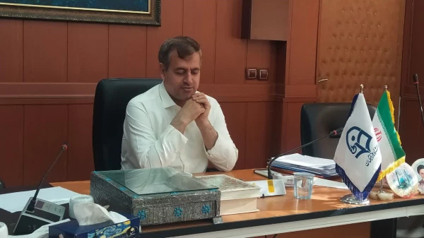 جلسه شورای مدیریت دانشگاه فرهنگیان فارس برگزار گردید 2