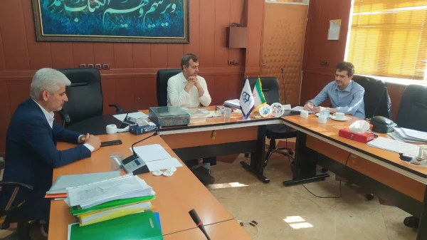 جلسه شورای مدیریت دانشگاه فرهنگیان فارس برگزار گردید 3