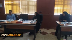 جلسه شورای مدیریت دانشگاه فرهنگیان فارس برگزار گردید 4