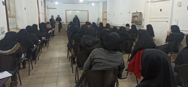 تقدیر از مجاهدان تعلیم و تربیت 2