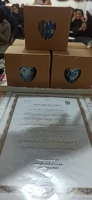 تقدیر از مجاهدان تعلیم و تربیت 5